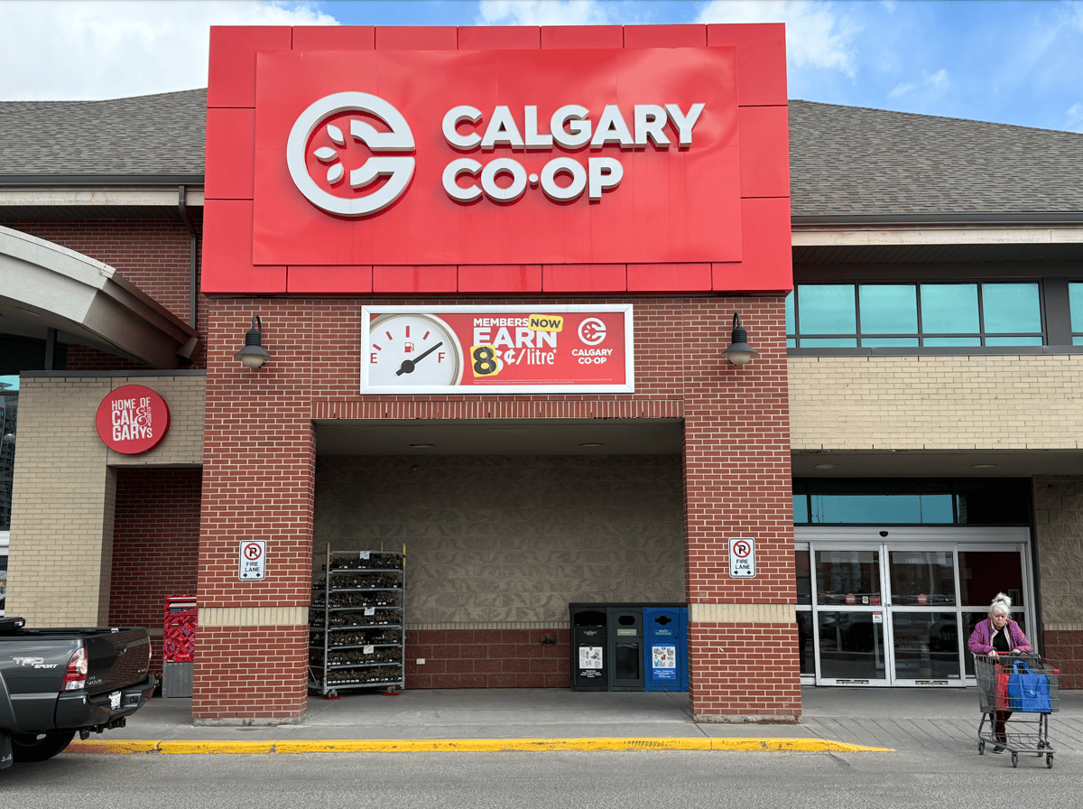 Calgary Co-Op Reports Slight Sales Growth for Fiscal 2025