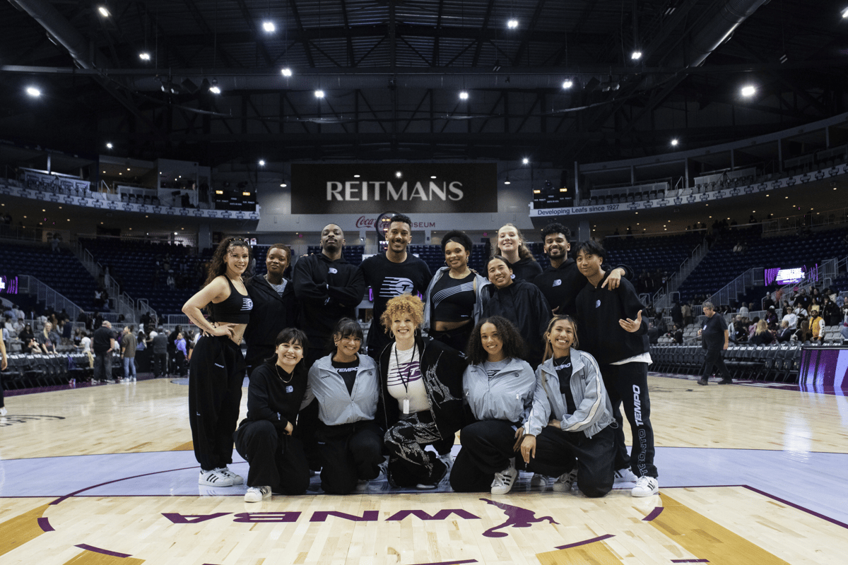 Reitmans Partners with Toronto Tempo for WNBA Debut