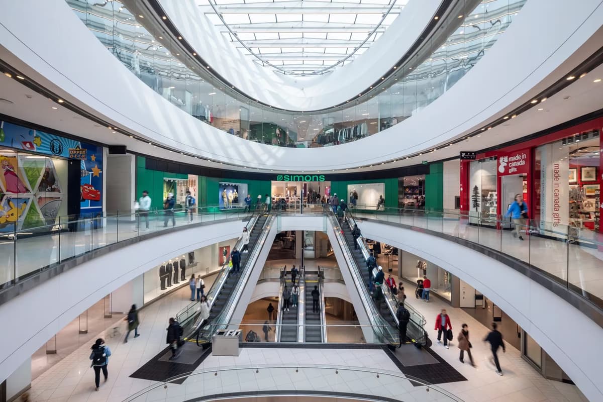 How Cadillac Fairview Drives Shopping Centre Productivity