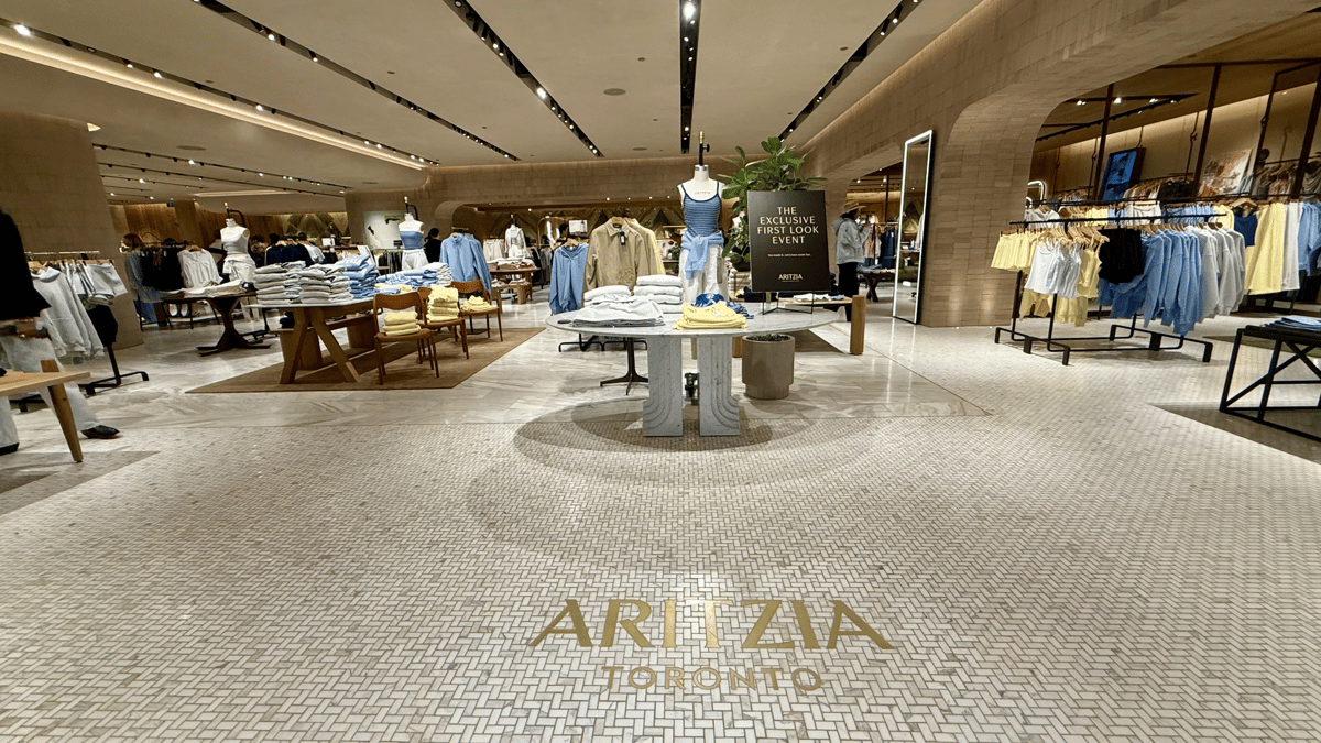 Aritzia Reports Q4 and Fiscal 2026 Financial Results, Record Net Revenue