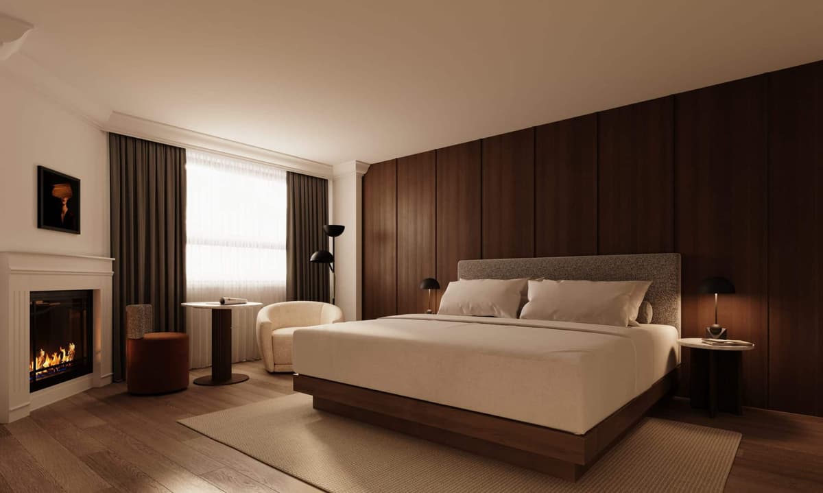 Gray Collection Unveils Metcalfe Montréal