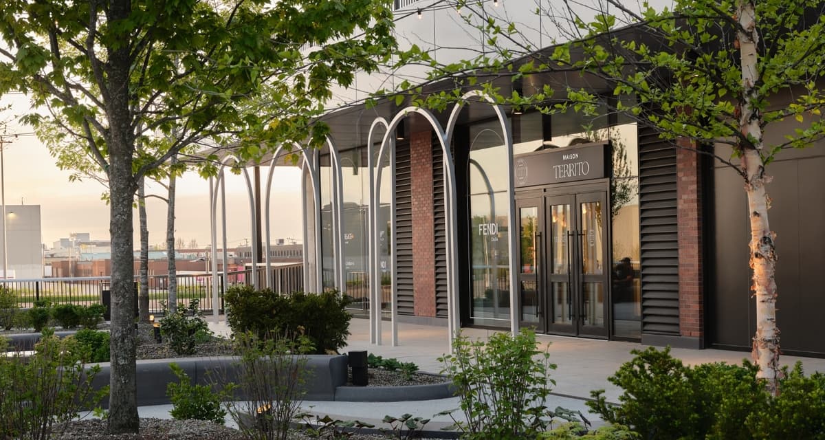 Maison Territo Named Official Address for Montréal Design Week 2026