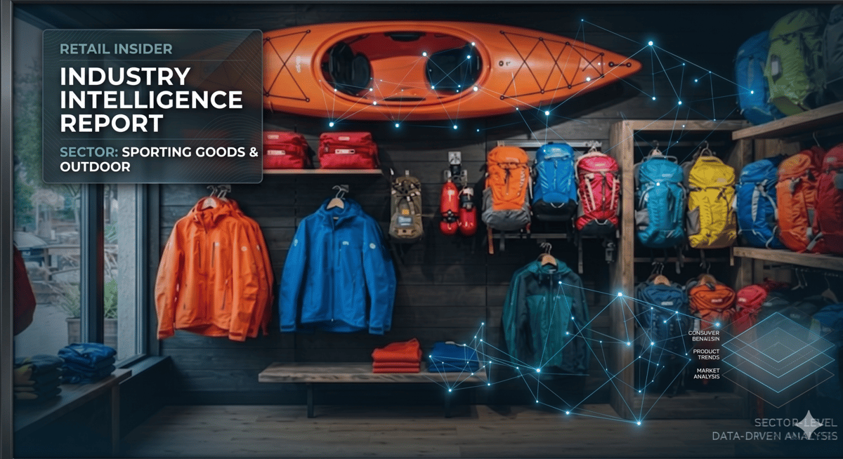 Q1 2026 Sporting Goods & Outdoor Report: Expansion, Leadership, and Experiential