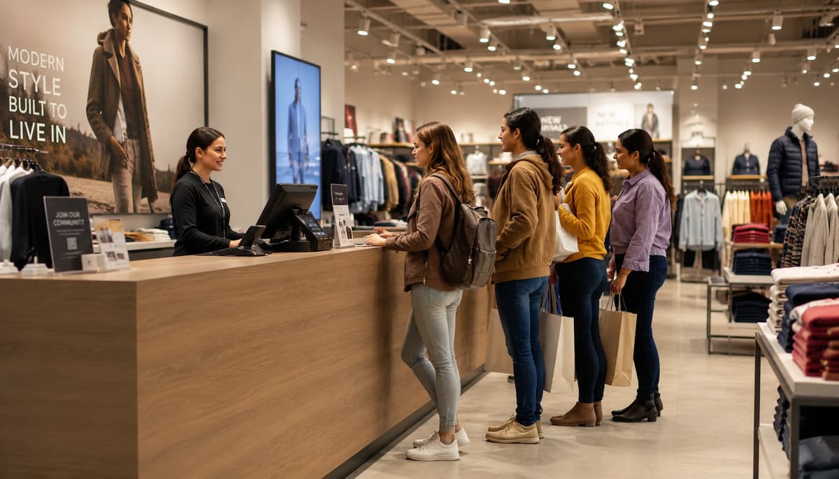 Canadian Retailers Keep Expanding, So Why Are Jobs Disappearing?