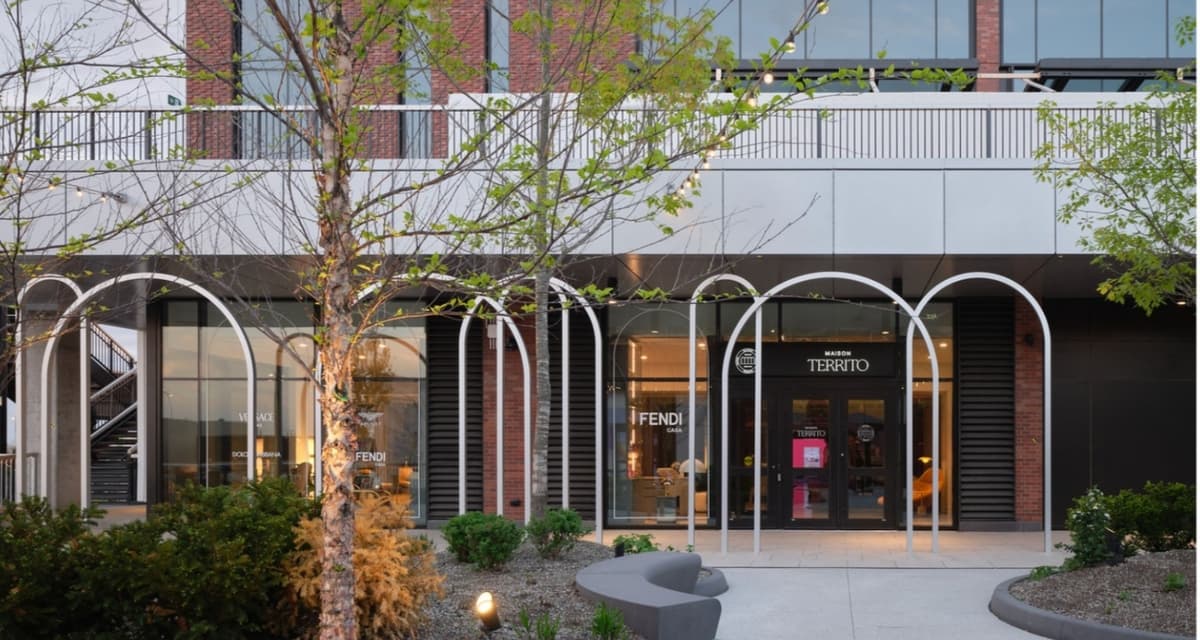 Maison Territo Celebrates First Anniversary at Royalmount