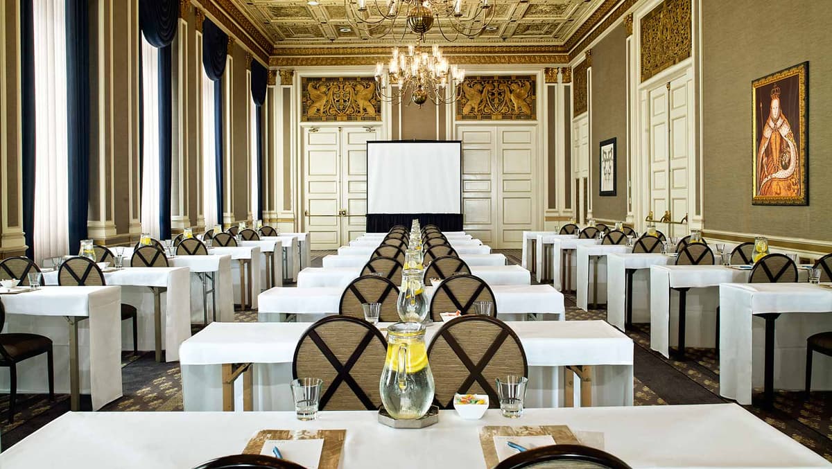 Meeting & Events: The Last Hotel Commercial Blind Spot