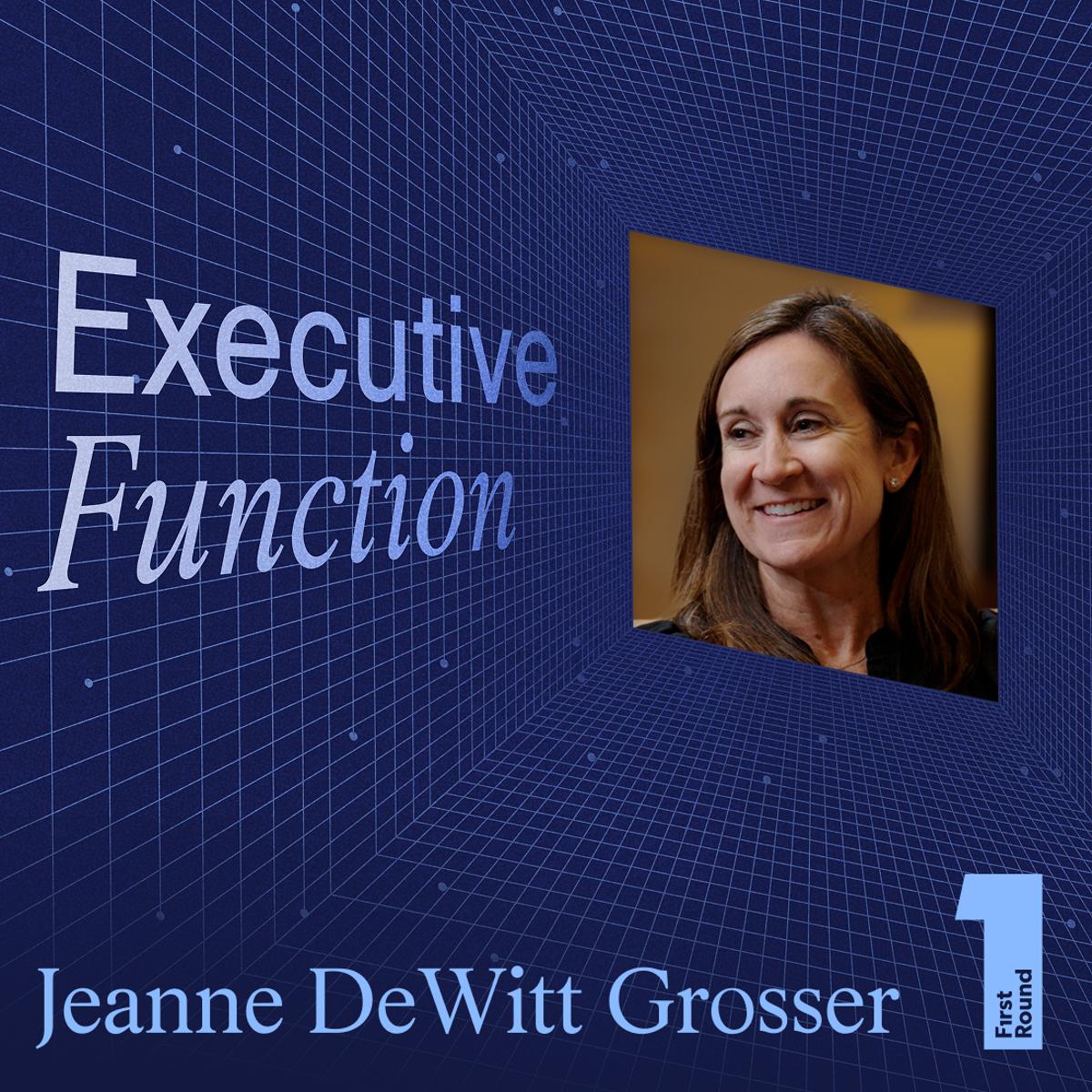 Executive Function: Building Systems that Can Make Decisions without You | Jeanne DeWitt Grosser (COO, Vercel)