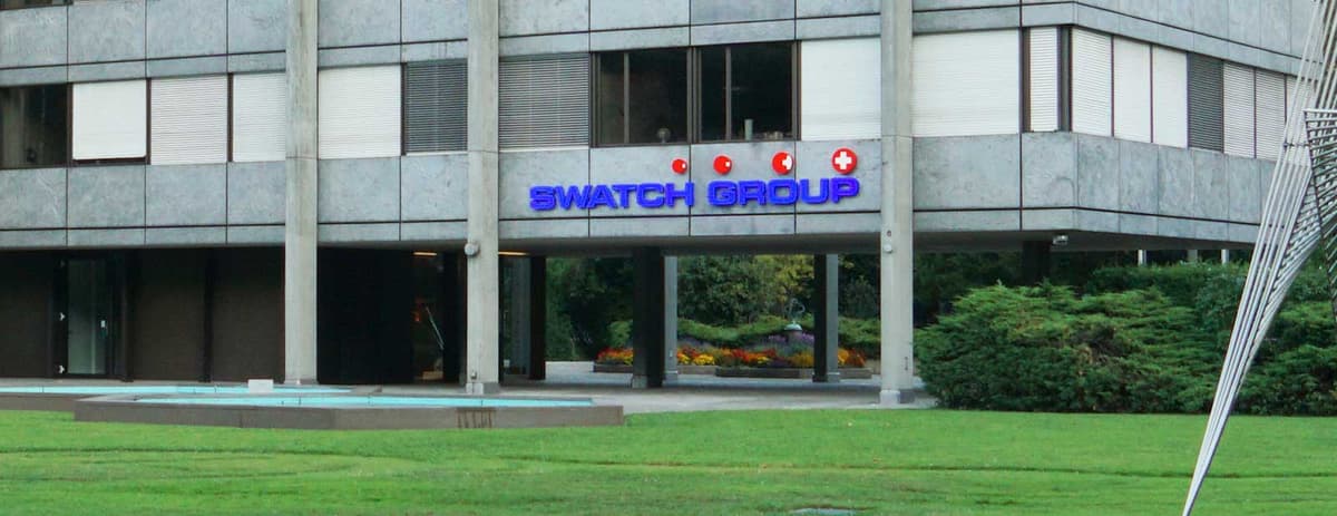Swatch Group Responds to Morgan Stanley Report in Open Letter