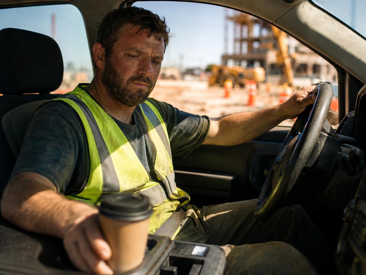 Severe Collisions Decline While Distraction and Midday Risk Rise for Commercial Fleets