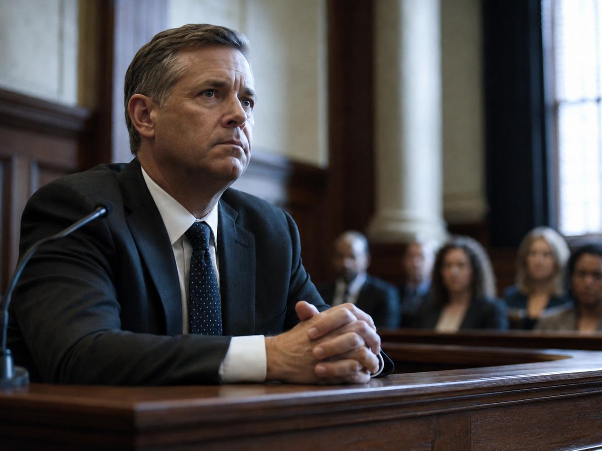 Most Executives Fear a Single Lawsuit Could End Their Business, Yet Few Rank Litigation as a Top Risk
