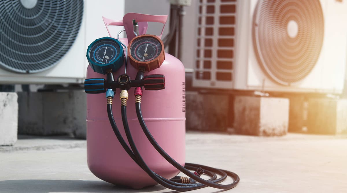 Clearing the Air on Reclaimed Refrigerant
