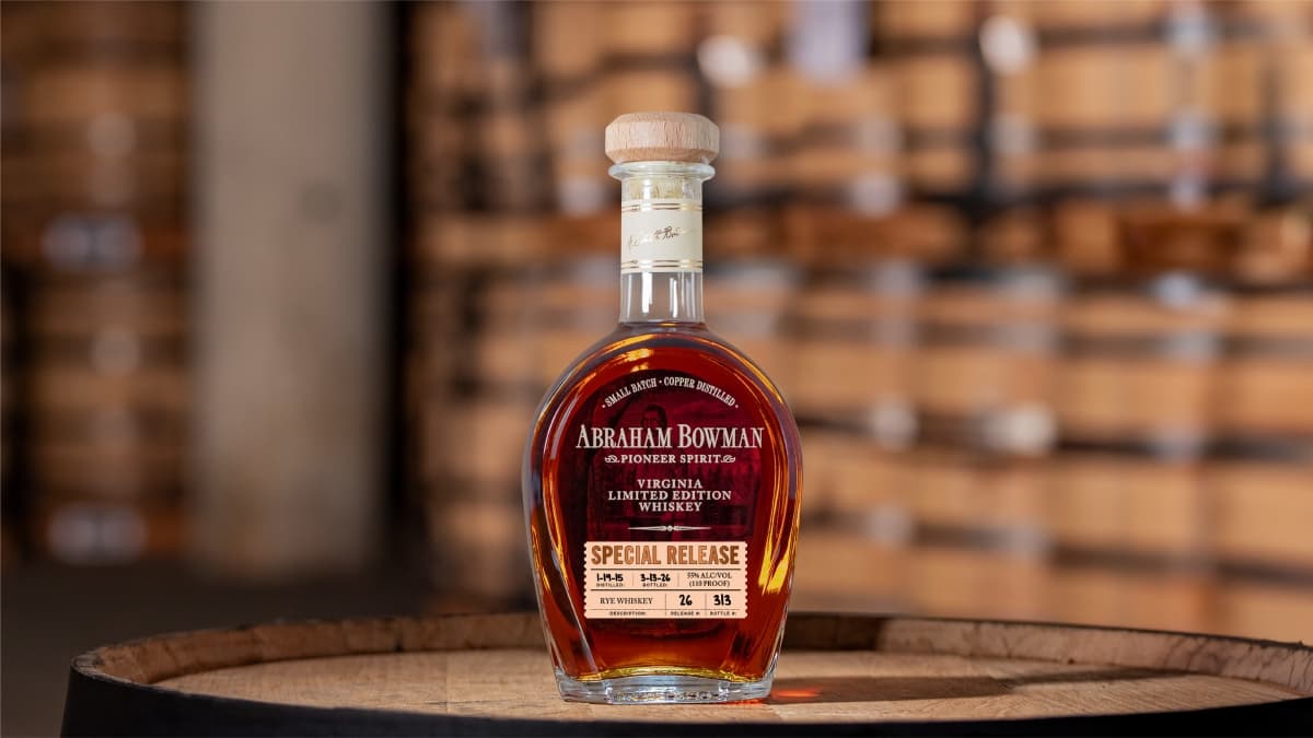 Buffalo Trace’s Sister Distillery A. Smith Bowman Dropped Its First Rye Whiskey in 16 Years