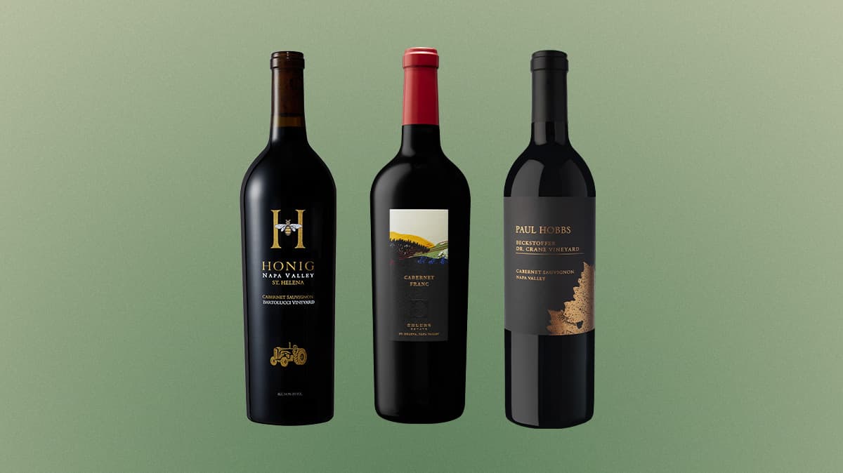 7 Stunning Wines From Napa Valley’s St. Helena Region to Drink Now