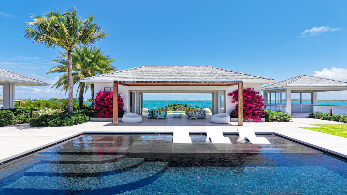 The 7 Most Over-the-Top Caribbean Villa Rentals