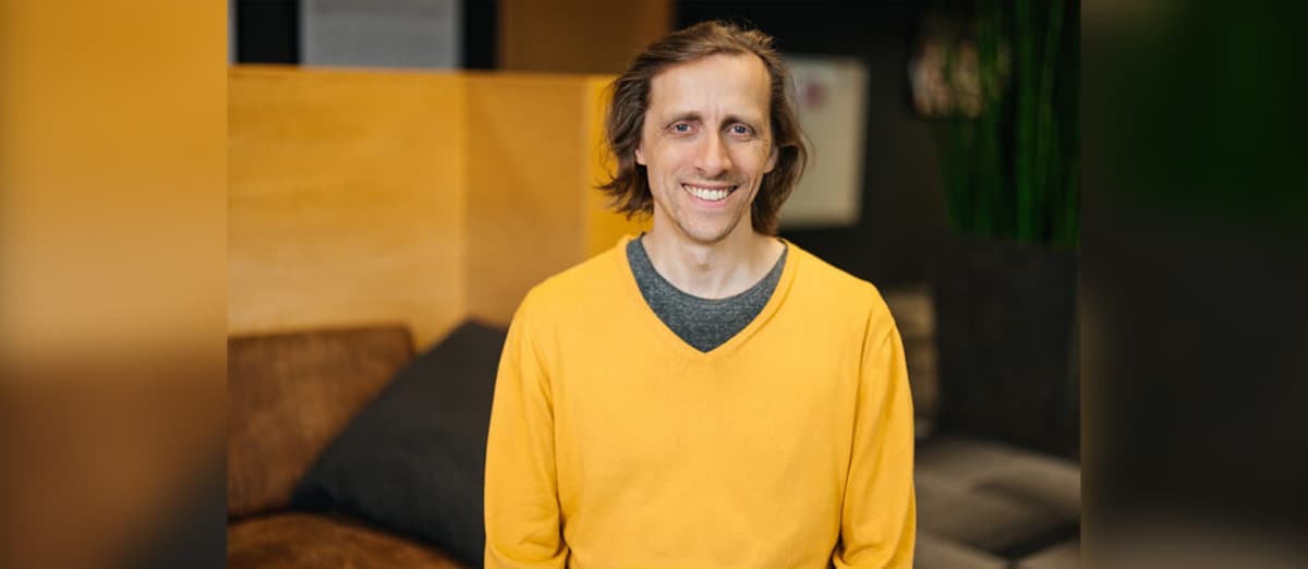 Robot Talk Episode 158 – Autonomous Robot Deliveries, with Ahti Heinla
