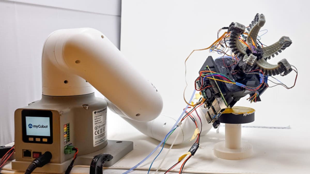 Handle with Care: Soft Robot Gripper Picks Ripe Fruit without Bruising