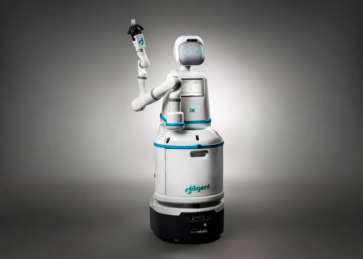 Serve Robotics to Acquire Diligent Robotics in $29M Stock Deal
