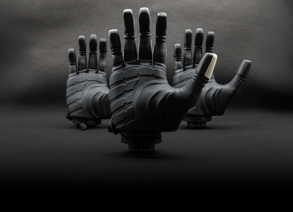 Covvi Releases Two Lighter, Shorter Variants of Advanced Bionic Hand