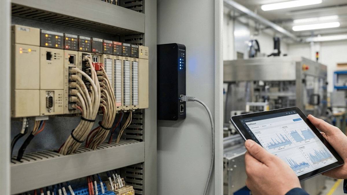 The Strategic Value of Legacy Components in Automation