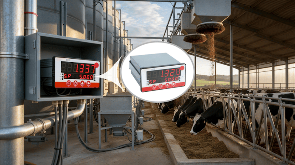 How AI and Robotics Are Redefining Precision Feed Management in Large-Scale Livestock Farms