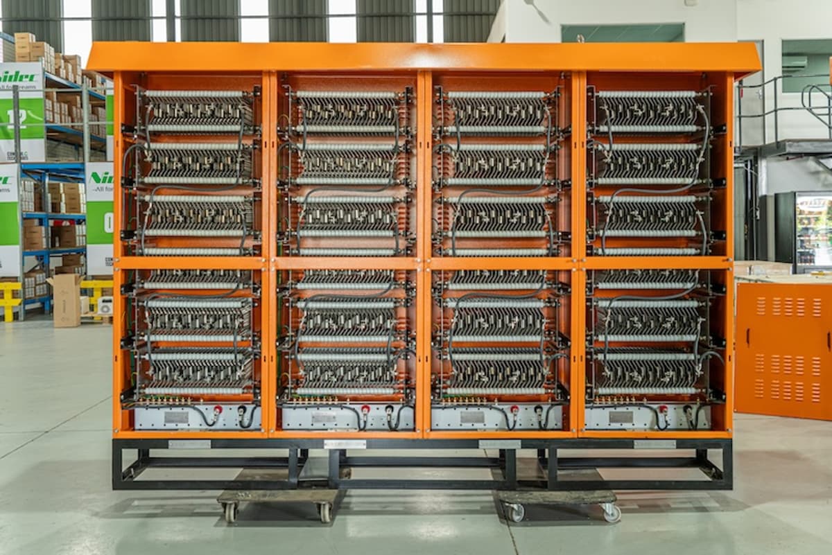 Engineering at the Edge: Nidec Powering the Future of Ship Loading at Dalrymple Bay