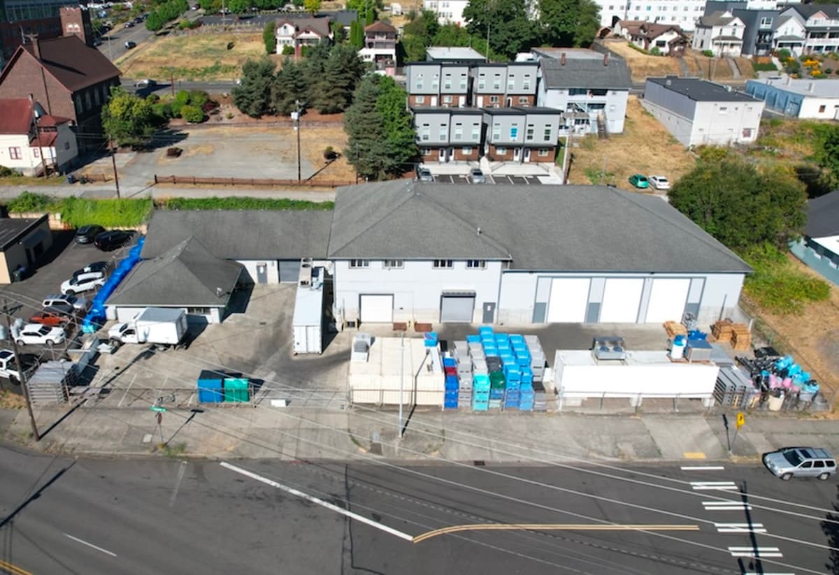 Shinkei Systems Acquires Processing Plant From Fathom Seafood