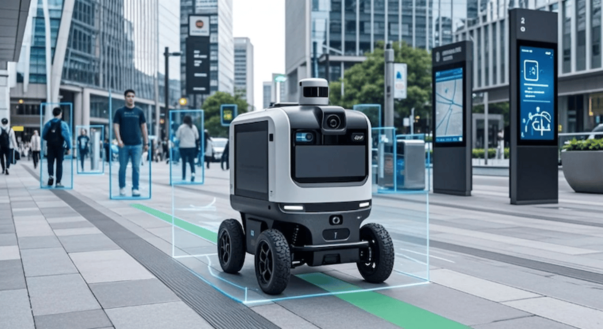 Why Delivery Robots Are Becoming Essential in Modern Automation