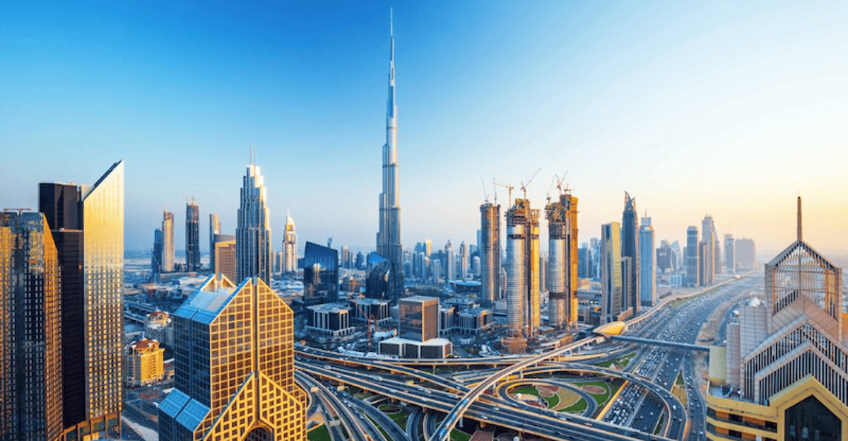 The Desert Digitalises: How Dubai Is Engineering a Global Hub for Robotics and Automation