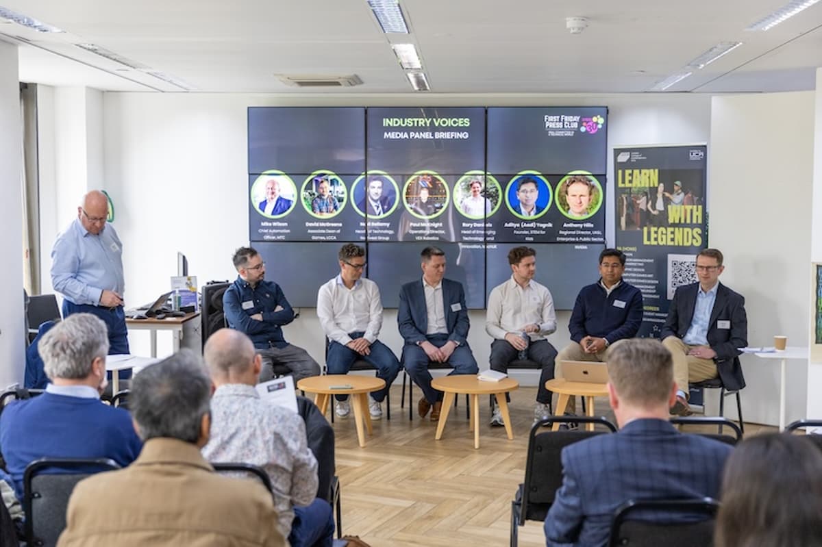 Blueprint for a Robotic Workforce: Can the UK Close Its Automation Gap?