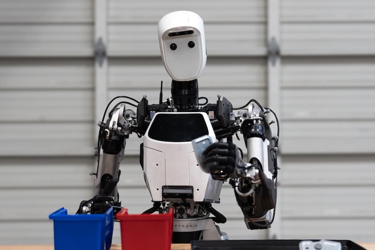 Interview: Jabil on Scaling Humanoid Robots From Prototype to Production