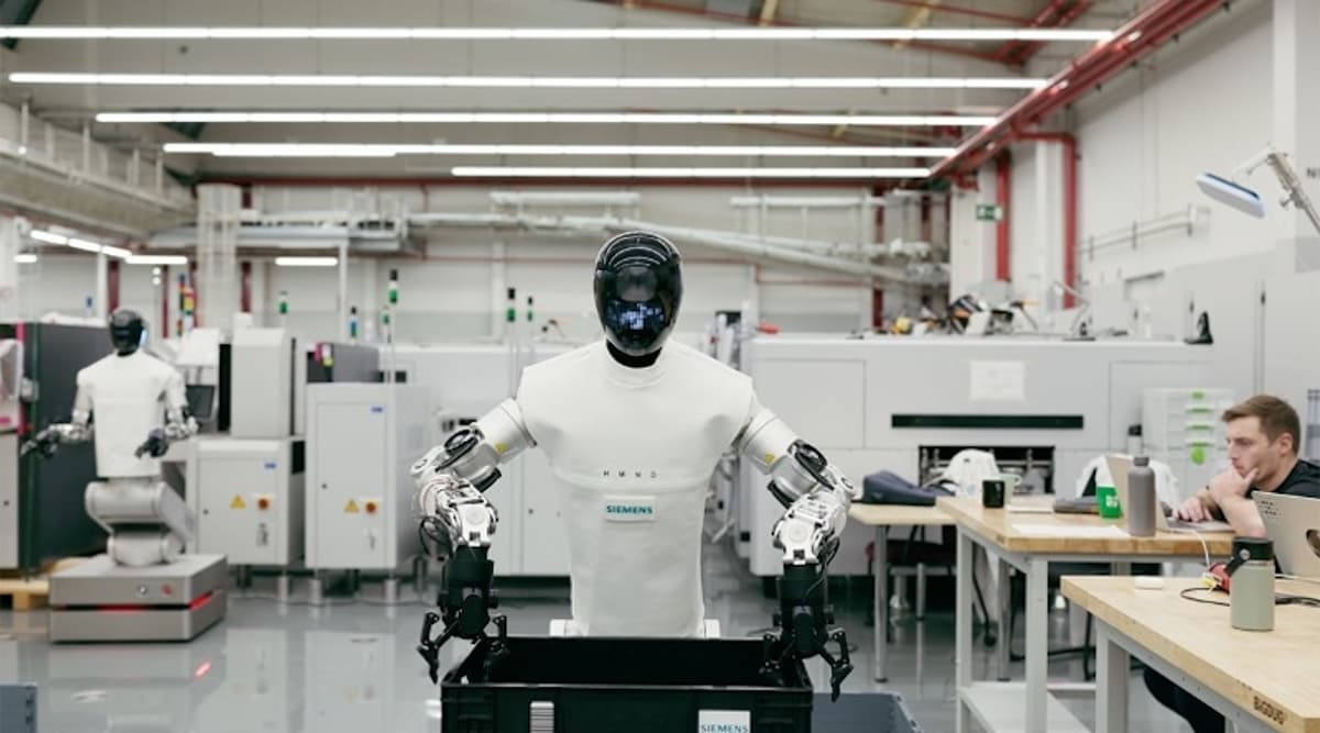 Siemens, Nvidia and Humanoid Partner to Bring Physical AI Into Factory Operations