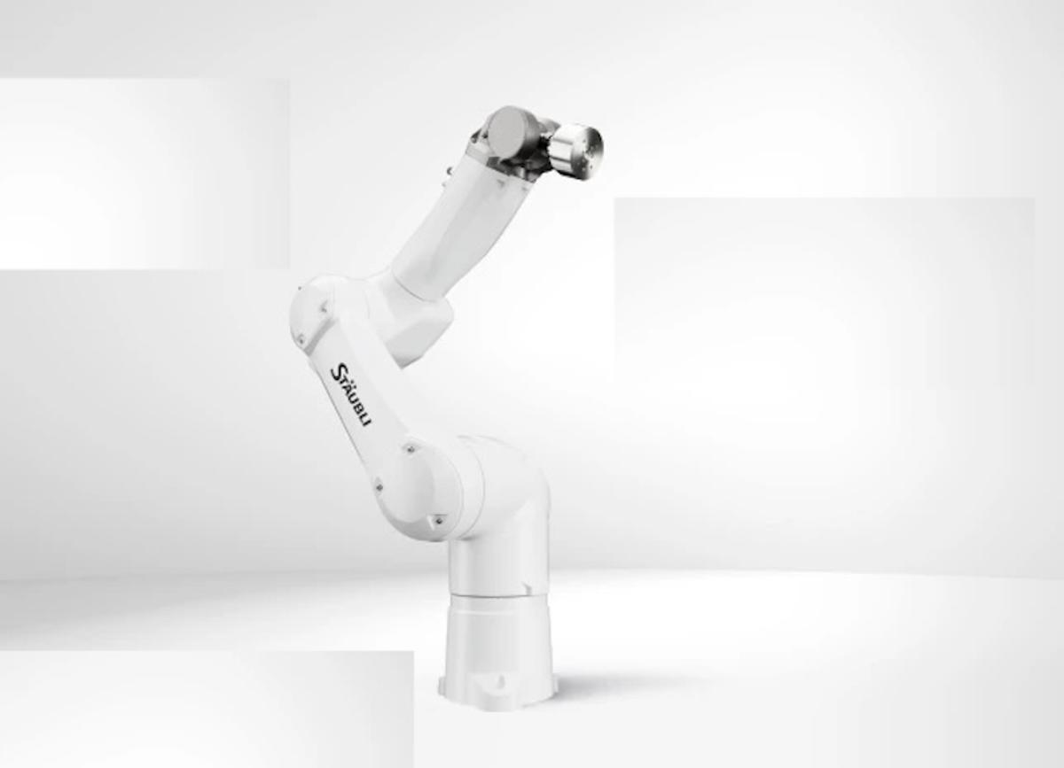 Stäubli Launches TX2-60L MedX Ready Medical Robot