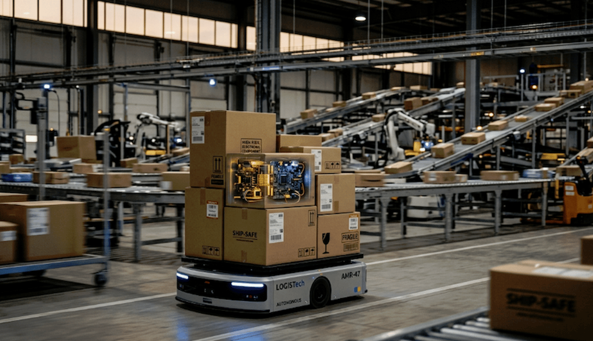 How to Cut Parcel Damage in Automated Fulfillment