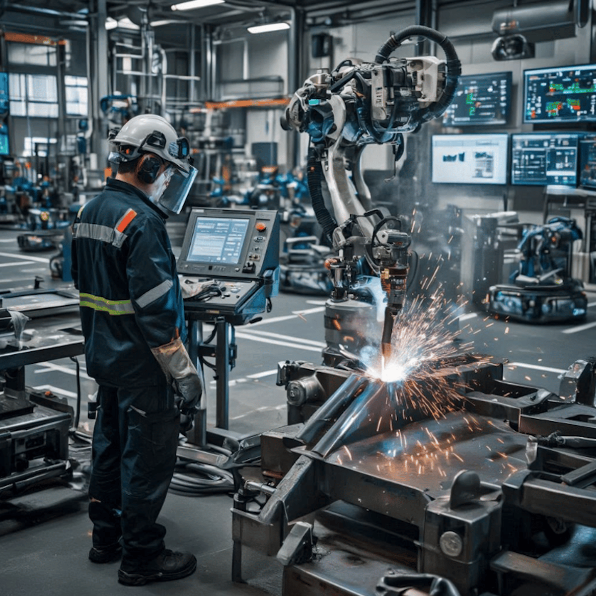 10 Automation Trends Shaping Skilled Trades