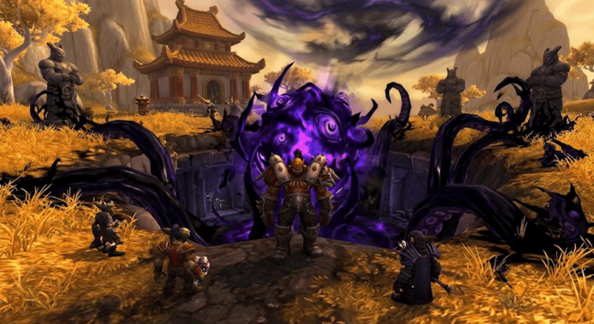 World of Warcraft Midnight: Dreamrift Raid Lore Explained
