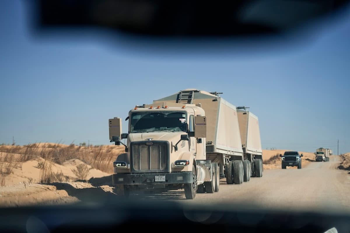 Bosch Begins Delivering Hardware to Kodiak as Autonomous Trucking Moves Toward Production Scale