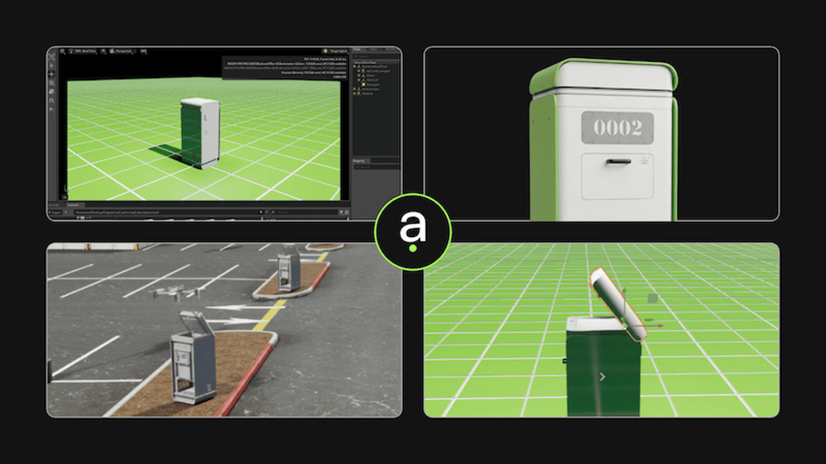 Arrive AI Using Nvidia Isaac Sim and Blackwell GPUs to Develop Autonomous Drone Delivery Network