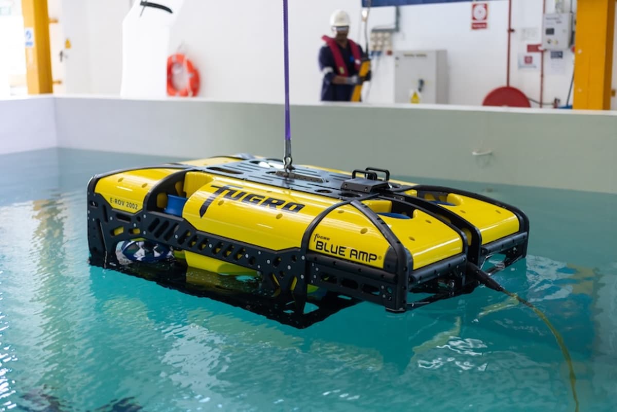 Fugro Strengthens Offshore Safety with New ROV Test Pool Facility in Singapore