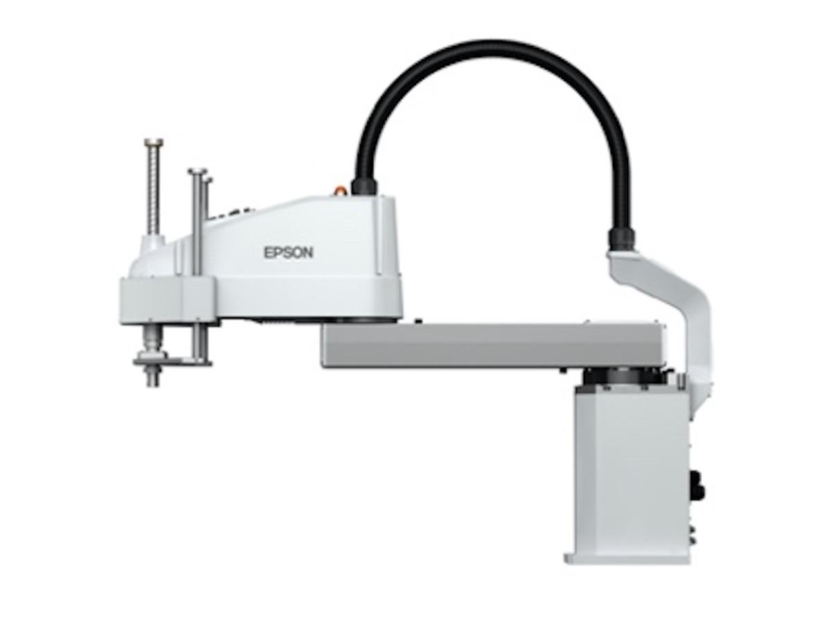 Epson Robots Expands SCARA Lineup with High-Payload LS50C