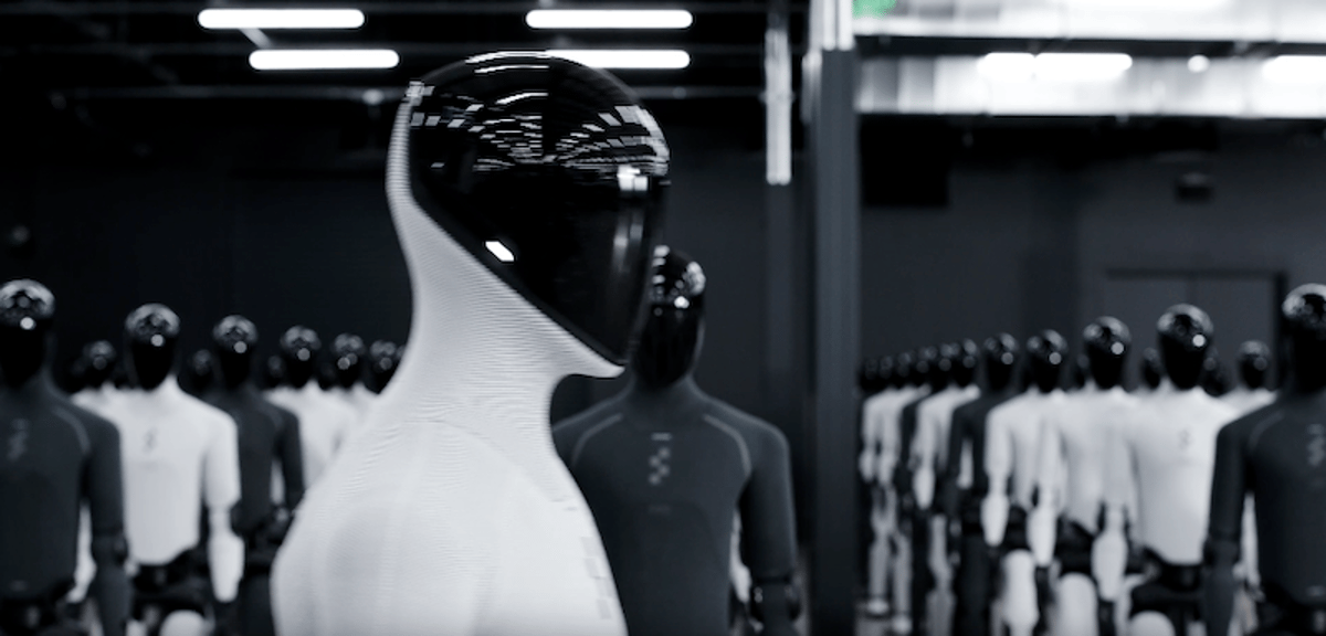 Figure Ramps up Humanoid Robot Manufacturing at Unprecedented Speed