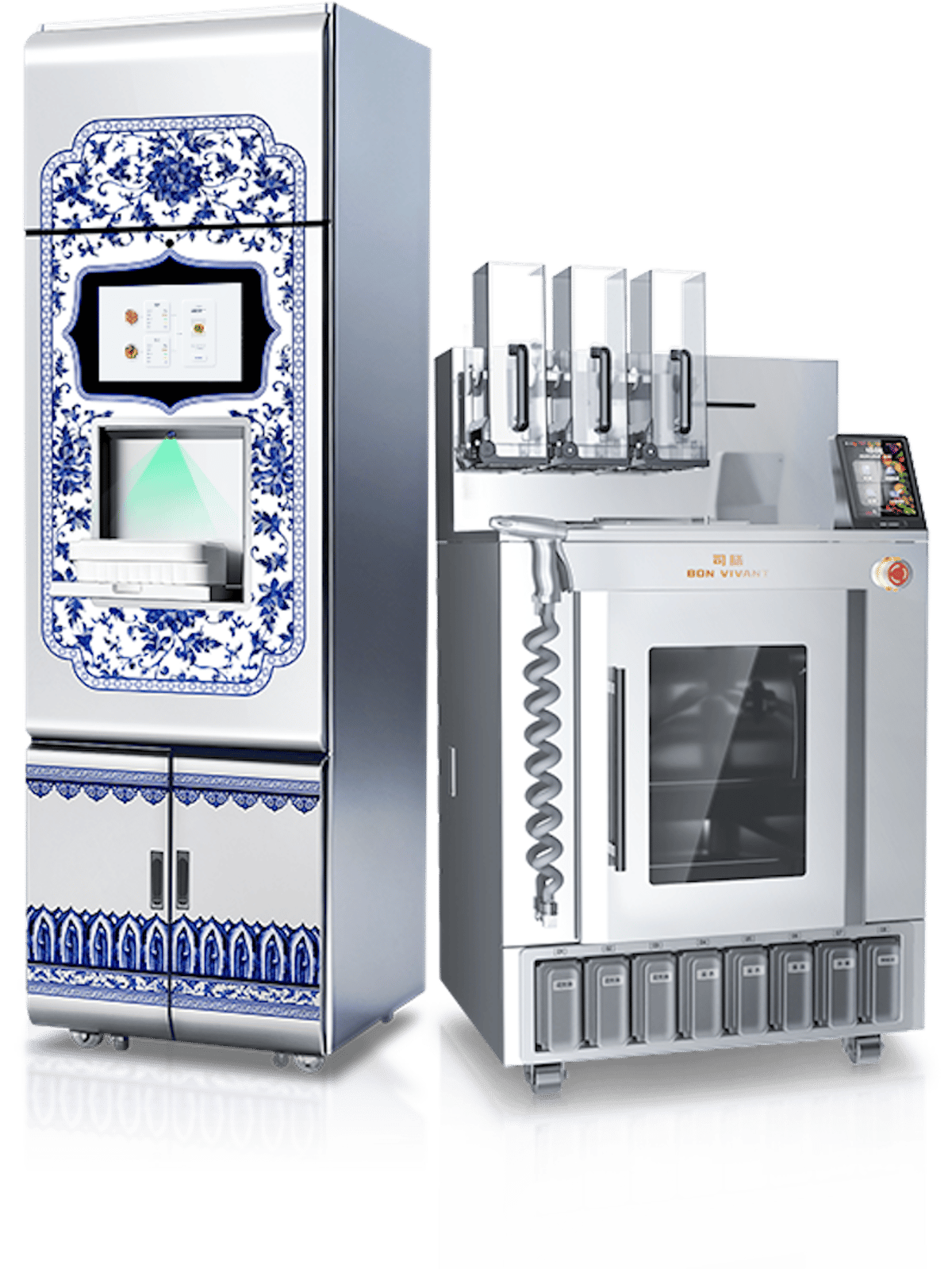 GMEX Robotics Receives First Order for Bon Vivant 3.0 Automated Cooking Machines Worth Almost $3 Million