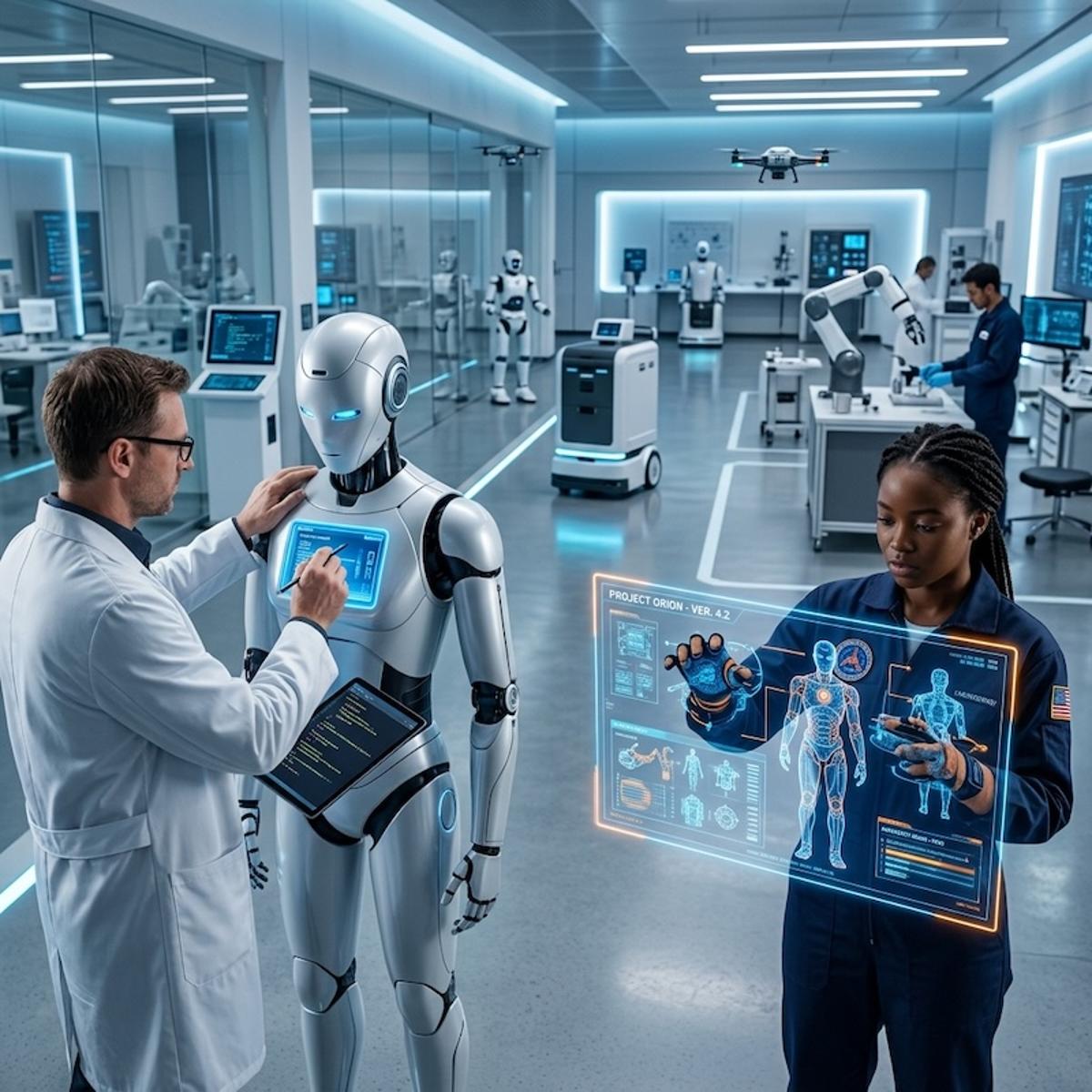 ‘Humanoid Robots Show Clearer ROI, but Commercial Success Depends on Effective Output’
