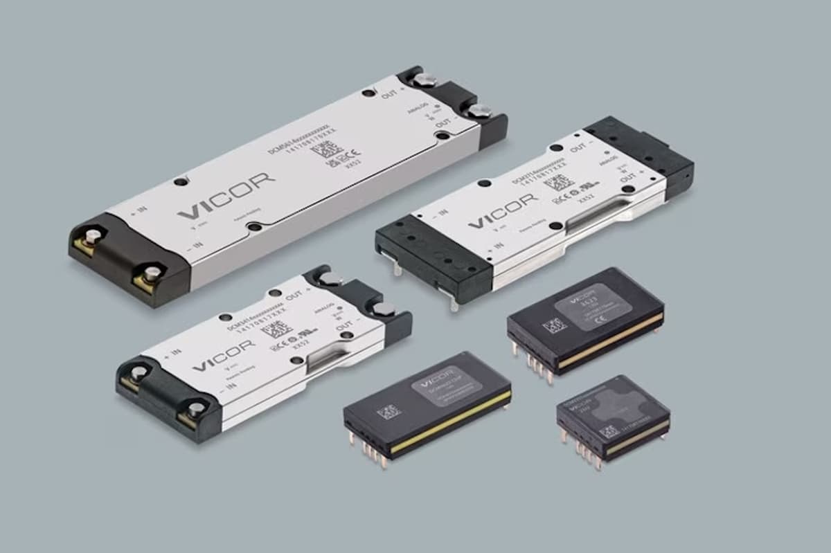 Best Rugged DC‑DC Converters for Industrial and Military Applications