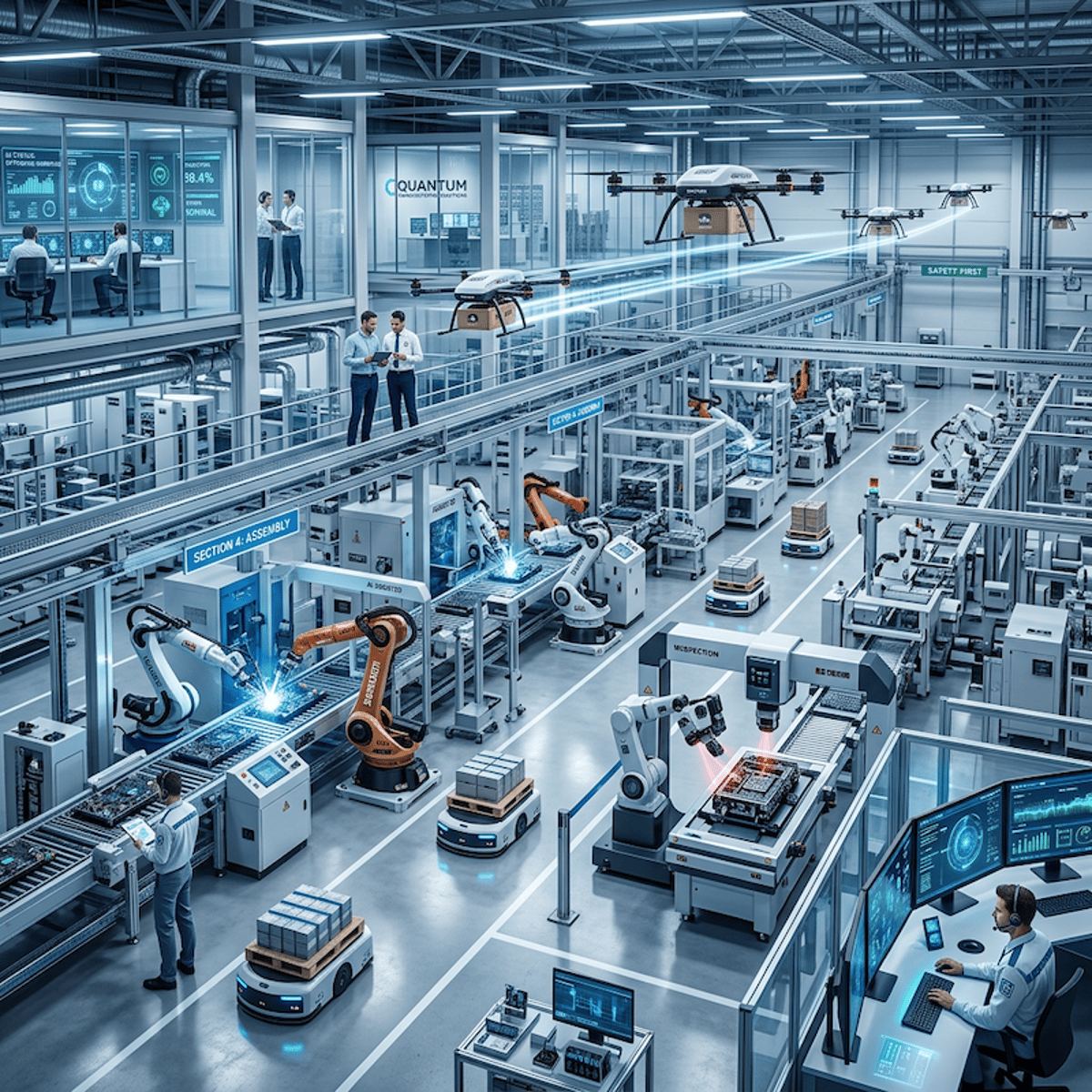 Should You Lease or Finance Warehouse Automation Equipment?