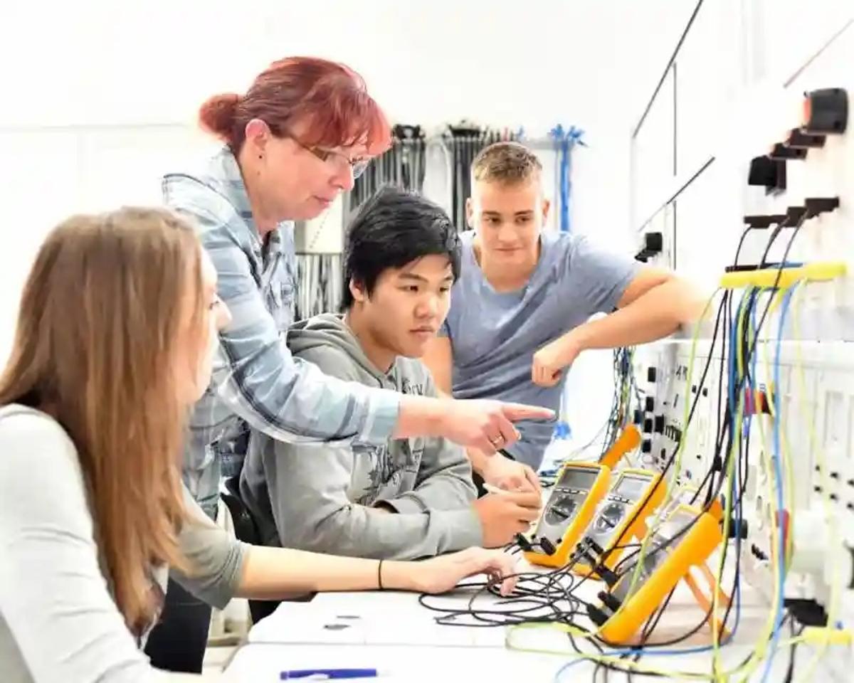 Automation Is Hiring Faster Than Schools Can Graduate Engineers