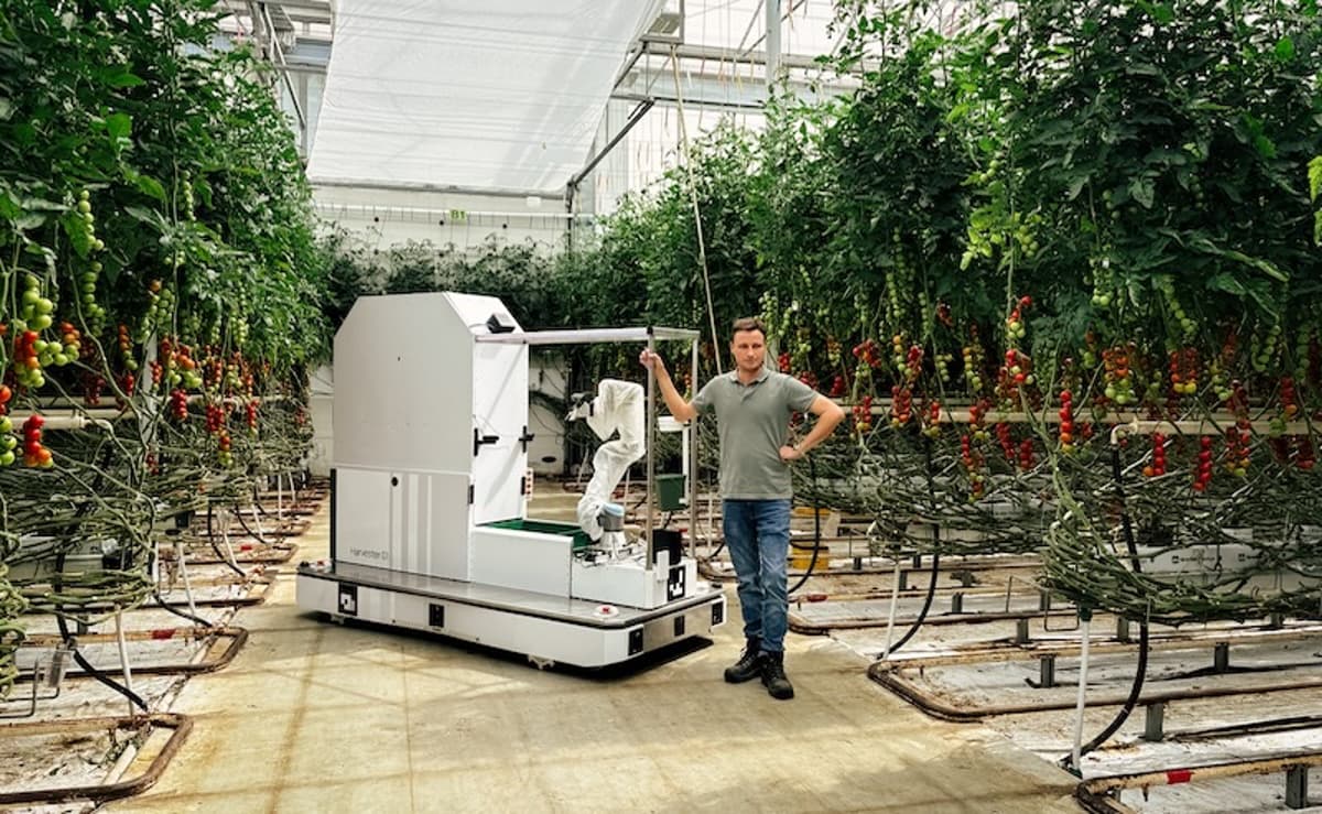 Eternal.ag Scales Fully-Autonomous Harvesting Robots with First Customer Van Noord Growers