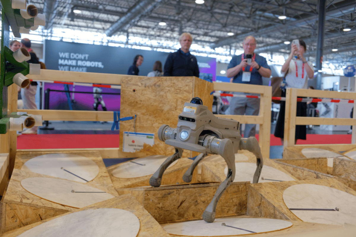 GENISOM AI Steps Into the Global Robotics Spotlight at ICRA 2026 with Real-World-Ready Robots