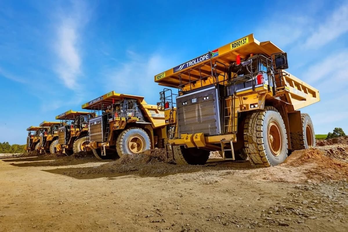 AI, Robotics and Automated Mining: The Future of Excavators and Mining Machinery Parts
