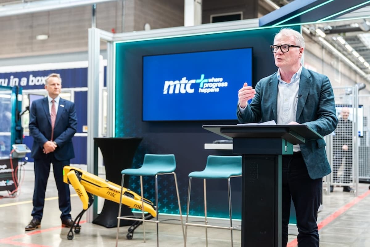 MTC Launches New Robot Experience Centre to Accelerate UK Automation Adoption
