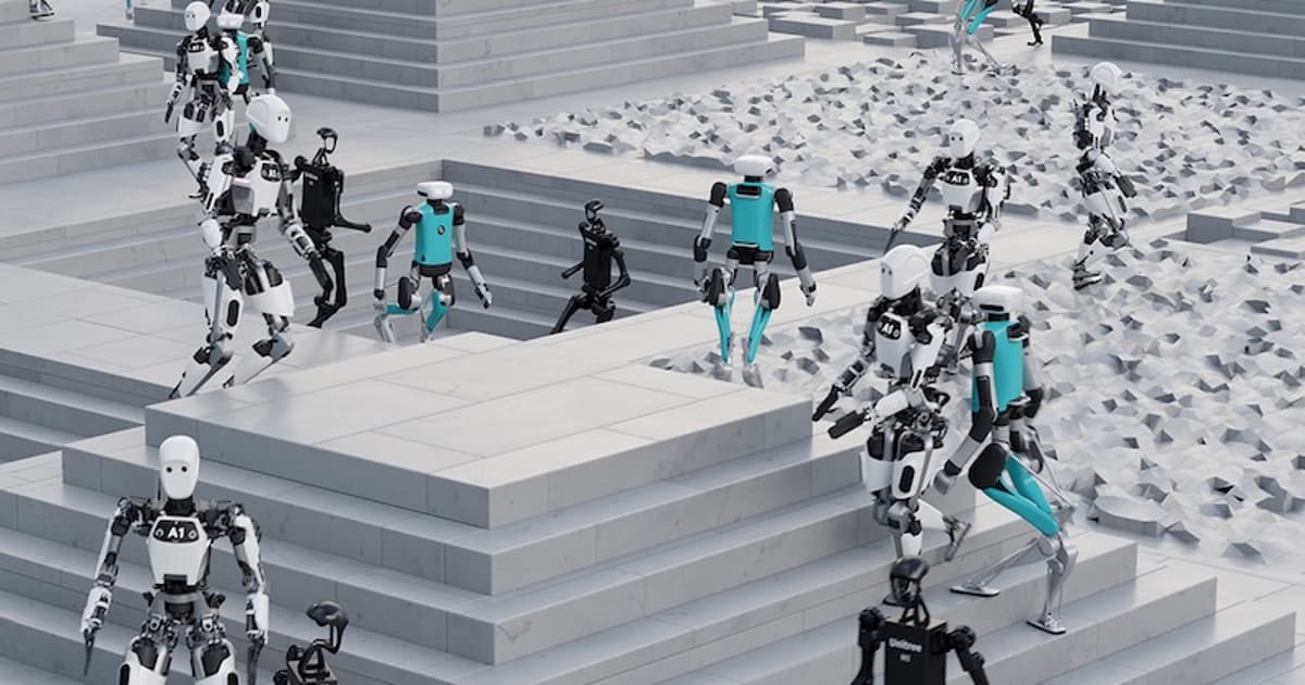 Interview with Columbia Professor and Co-Founder of SceniX Yunzhu Li: ‘Simulation Is Central’
